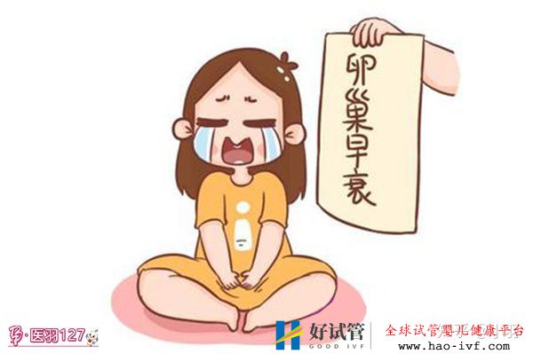 卵巢早衰可以做试管婴儿吗成功率有多高(图1) 卵巢早衰可以做试管婴儿吗成功率有多高(图1)