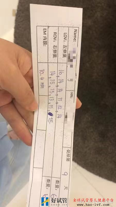 三代试管婴儿全过程之1促排篇(图9) 三代试管婴儿全过程之1促排篇(图9)