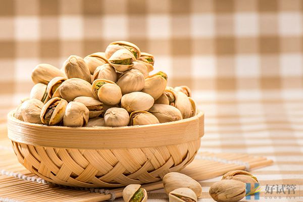 盘点孕期解馋不发胖的15种零食,这样吃才不长肉(图2) 开心果富含各种营养物质