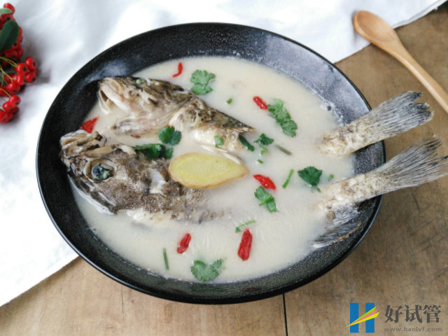 产后补气养血喝黑鱼汤准没错,月子餐这样做能喝出好气(图2) 产妇喝黑鱼汤可以增加免疫力