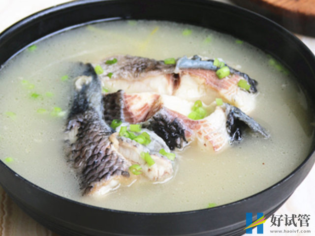 产后补气养血喝黑鱼汤准没错,月子餐这样做能喝出好气(图3) 黑鱼汤不能喝牛奶一起食用