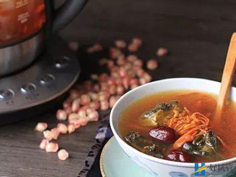 女性坐月子食谱分享,红枣养肝汤有效排毒(图1) 养肝汤的做法