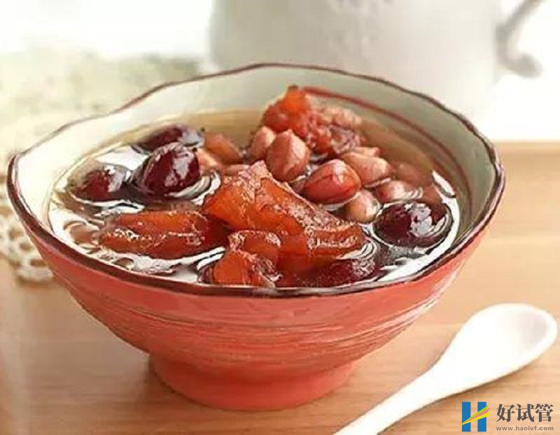 女性坐月子食谱分享,红枣养肝汤有效排毒(图2) 养肝汤适合在产后一周内喝