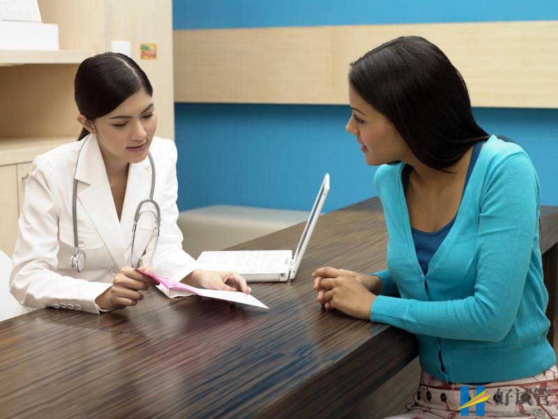 女性如何检测是否卵巢早衰?AMH、FSH..给你答案(图1) 医生讲解性激素六项结果