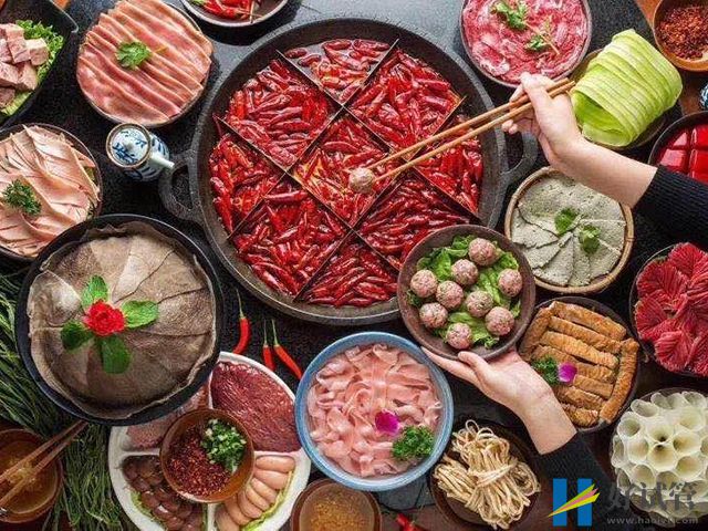 怀孕六个月可以吃重庆火锅吗?(图1) 火锅