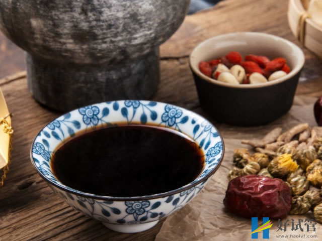 六君子汤标准配方快收藏,内附详细做法步骤图(图3) 感冒发烧的产妇不能喝六君子汤