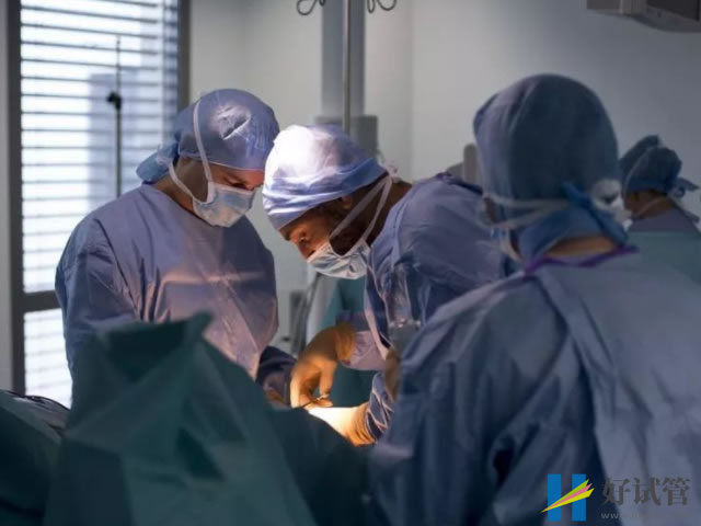 输卵管堵塞三种类型详解,不同程度检查及治疗方法均不同(图2) 手术感染会导致输卵管堵塞