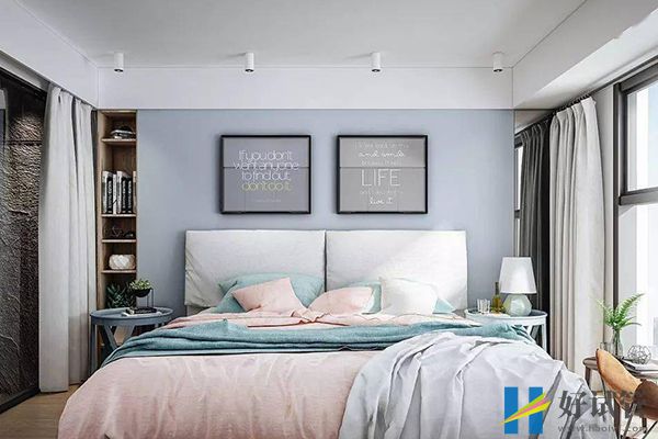 盘点家有孕妇十大风水禁忌,可否在墙上打孔有讲究!(图2) 怀孕期间不要随意装修房子