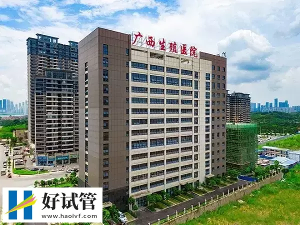 广西生殖医院供卵试管婴儿费用多少(图1) 广西生殖医院大楼