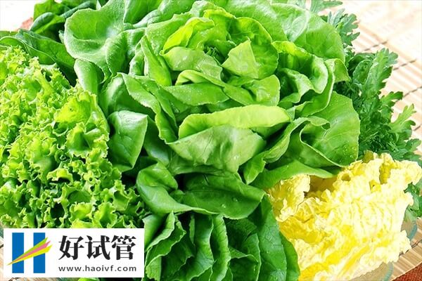 试管移植后吃蔬菜好不好