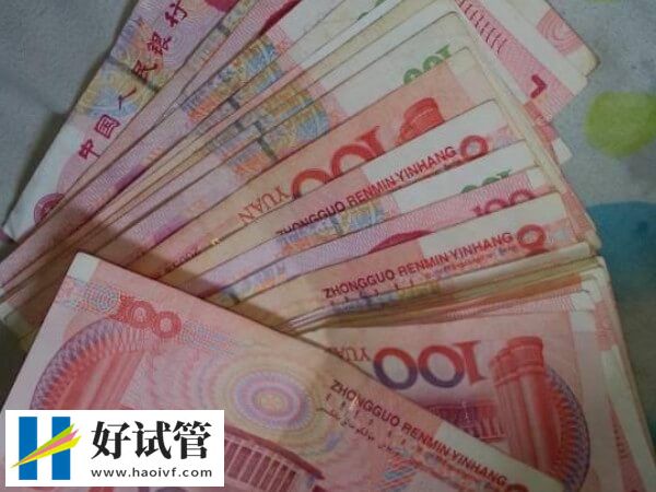 单周期做试管婴儿的最新花销罗列,要龙凤胎也是这个价!(图1) 做试管龙凤胎需要多少钱