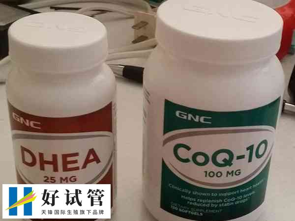 辅酶Q10能改善卵子质量