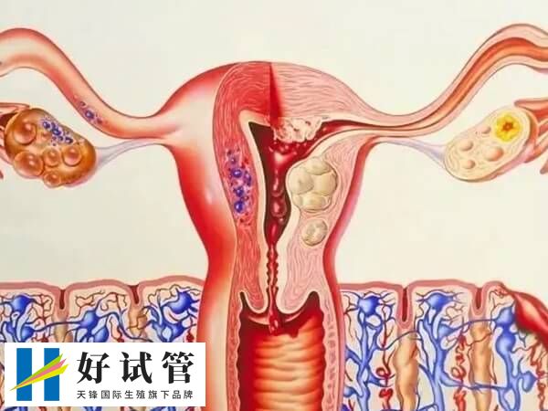 胚胎移植成功率和什么有关系(图2) 内膜容受性对试管移植成功率也有较大的影响